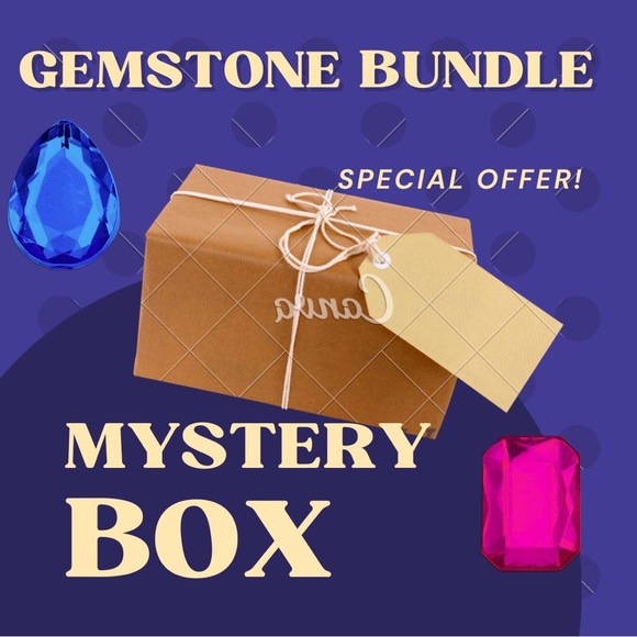 Gemstone Bundle: 10 Gemstones, 1 Great Price! - Picture 3 of 15